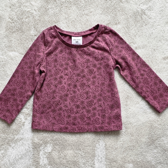 Little Lass, Okie Dokie And Old Navy Baby Girl Bundle - Picture 6 of 9